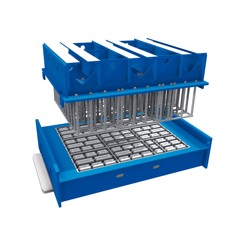 നിങ്ങളുടെ പൊള്ളയായ ഇഷ്ടിക നിർമ്മാണത്തിനായി നിങ്ങൾ ഇപ്പോഴും പരമ്പരാഗത അച്ചുകൾ ഉപയോഗിക്കുന്നുണ്ടോ?