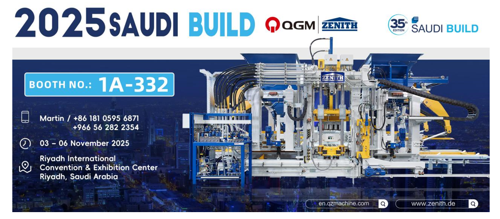 ഇൻ്റലിജൻ്റ് ബ്രിക്ക് നിർമ്മാണ സാമഗ്രികൾ ഉപയോഗിച്ച് മിഡിൽ ഈസ്റ്റിൽ ഗ്രീൻ ബിൽഡിംഗ് മെറ്റീരിയലുകളുടെ വികസനം പുരോഗമിക്കുന്നു