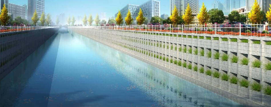 മൾട്ടിഫങ്ഷണൽ ഇക്കോളജിക്കൽ വാട്ടർ മാനേജ്‌മെൻ്റ് ഇഷ്ടികകളുടെ പുതിയ തലമുറയെ ക്വാൻഗോങ് ഉപകരണങ്ങൾ എങ്ങനെ രൂപപ്പെടുത്തുന്നു